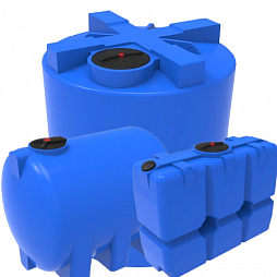 Пластиковые емкости и баки		