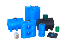Пластиковые емкости и баки		