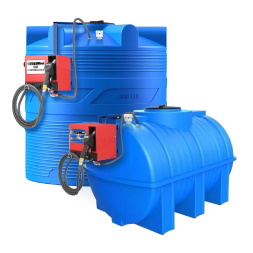 Дизельные мини АЗС		