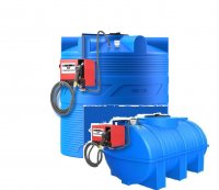 Дизельные мини АЗС		