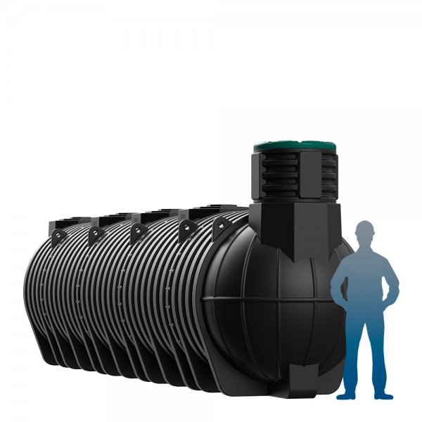 Подземные емкости и резервуары		