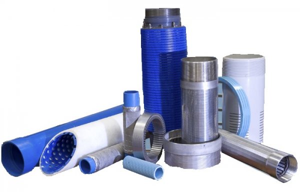 Обустройство скважин