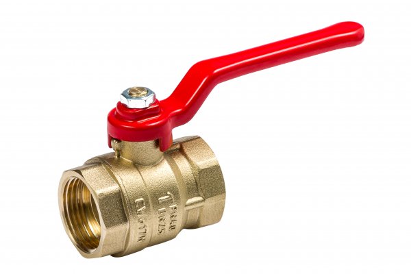 Краны шаровые