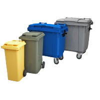 Контейнеры для мусора