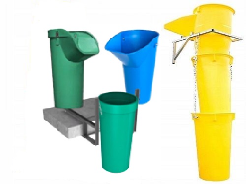 Строительные мусоросбросы