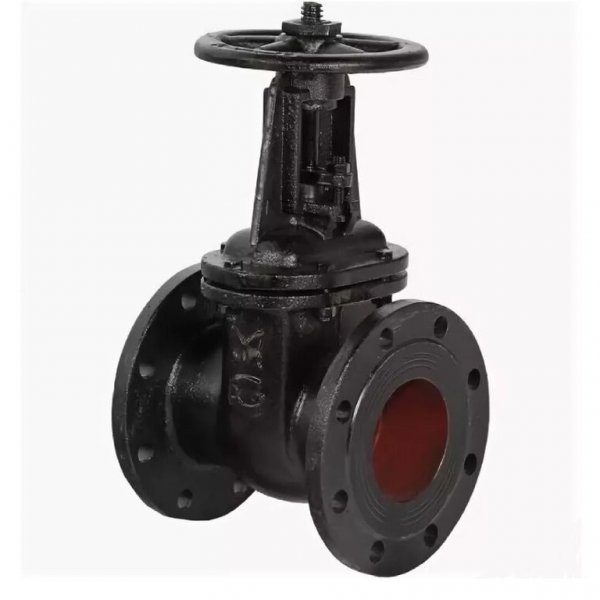 Задвижки чугунные