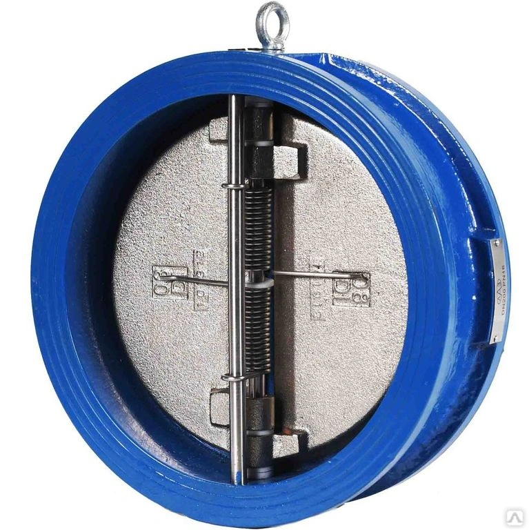 Клапаны обратные чугунные