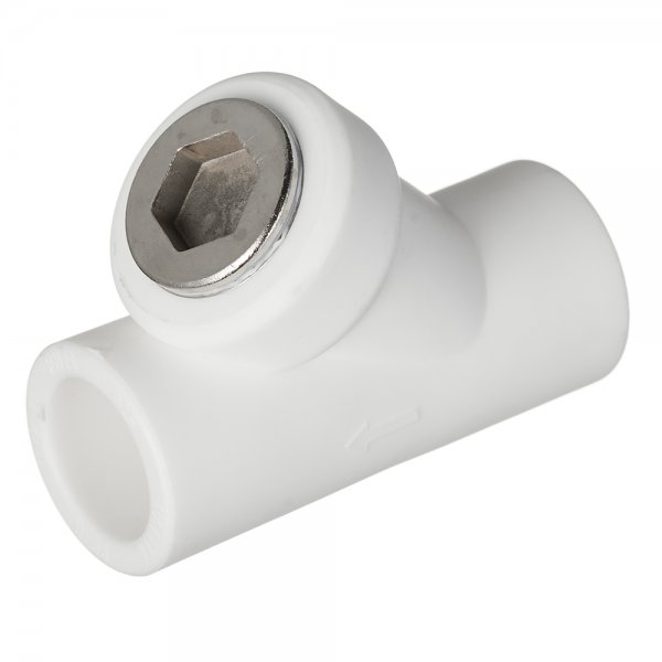 Клапаны обратные полипропиленовые