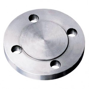 Заглушка стальная фланцевая 100 (10-16 атм.)