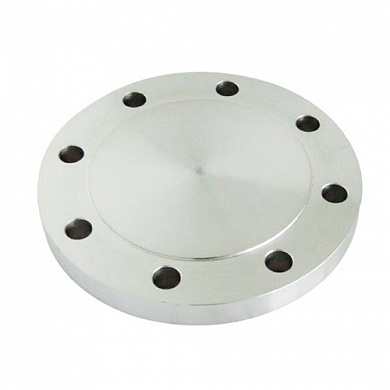 Заглушка стальная фланцевая 350 (10-16 атм.)