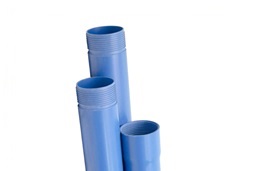 Труба ПНД обсадная -160 х7,7 мм