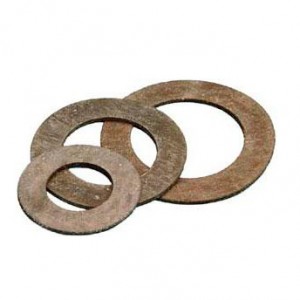 Прокладка паронитовая 125