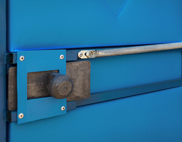 Туалетная кабина Эконом