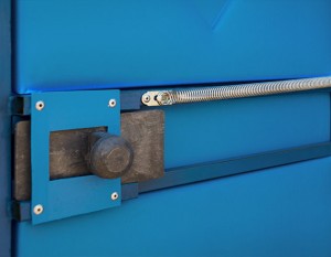 Туалетная кабина Эконом 