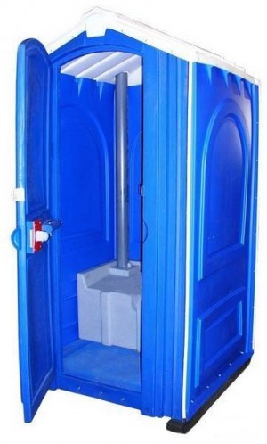 Туалетная кабина Стандарт