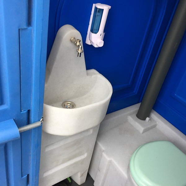 Туалетная кабина Люкс