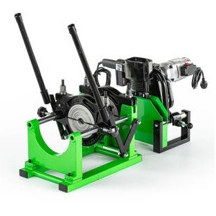 Механические сварочные аппараты для ПНД труб от 40мм-1200мм