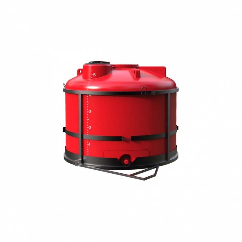 Кассета 5м³ TRF (ПОЛНЫЙ слив) СБ