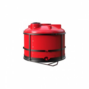 Кассета 5м³ TRF (ПОЛНЫЙ слив) СБ