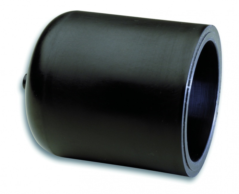 Заглушка литая, 50 мм, SDR11