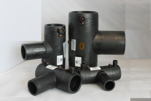 Тройник электросварной равнопроходной D 20X20X20 SDR11 (PN10/PN16) 