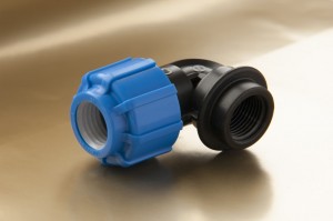 Отводы с внутренней трубной резьбой