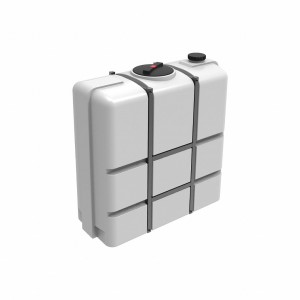 Емкость K 1000 л в обрешетке