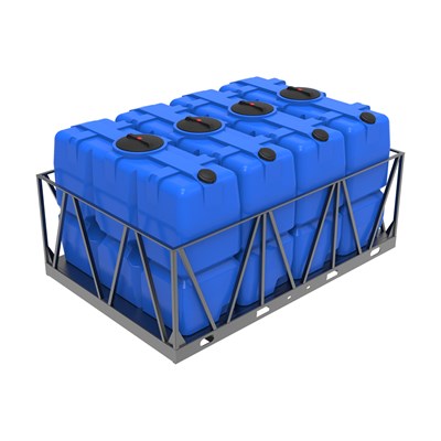 Кассета SK 2000л (4 шт)