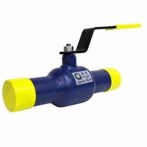 Кран шаровой Ci 11с67п под приварку 65 (PN25)