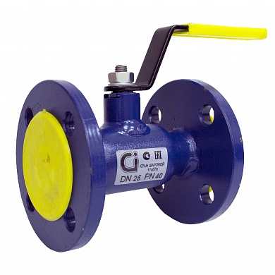 Кран шаровой Ci 11с67п фланец 32 (PN40)