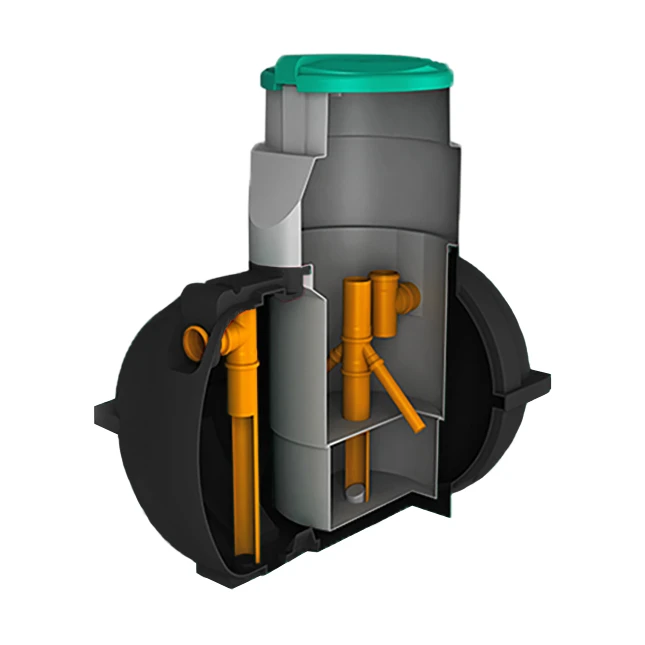 Септик "Загородный" 