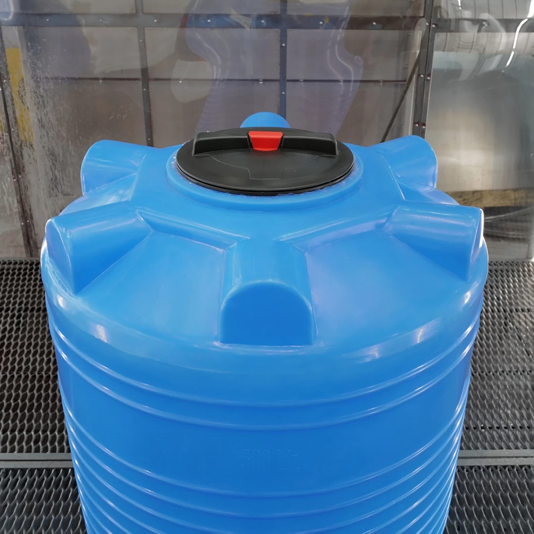 Емкость ЭВЛ 500л