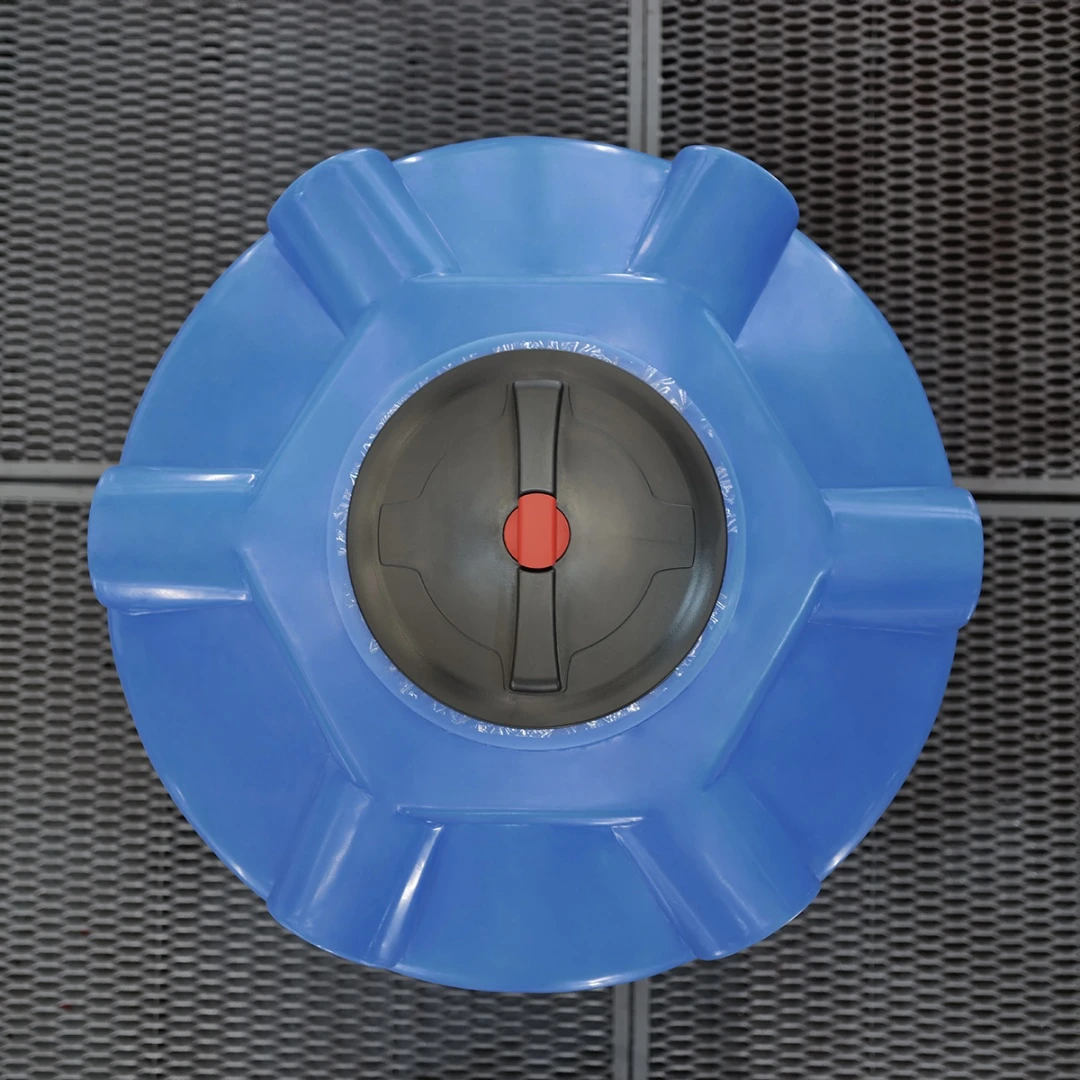 Емкость ЭВЛ 500л