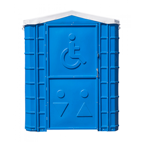 Туалетная кабина для инвалидов