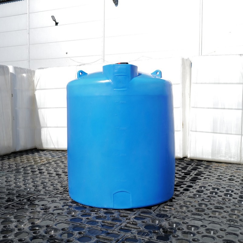 Емкость TOR 5000 л синяя