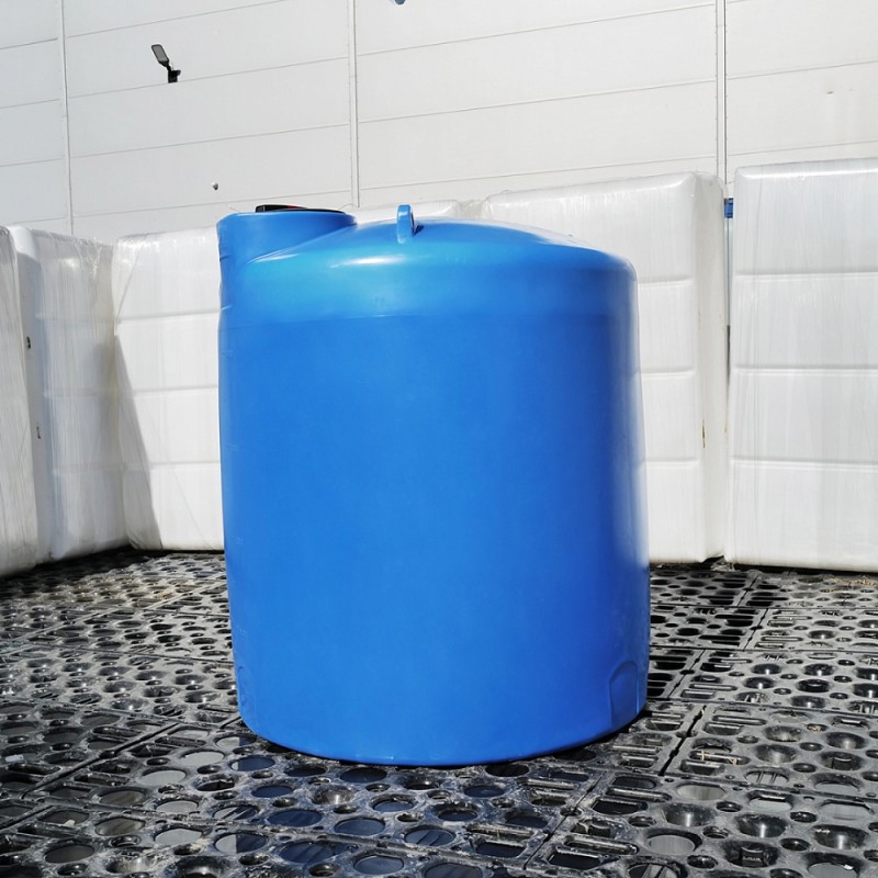 Емкость TOR 5000 л синяя