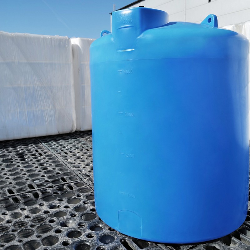 Емкость TOR 5000 л синяя