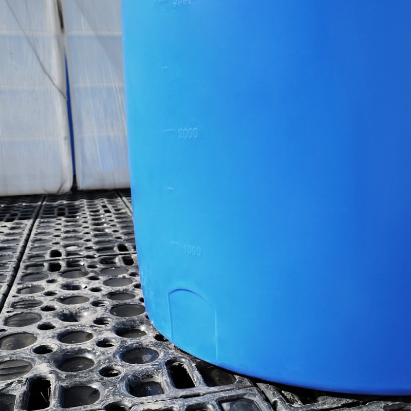 Емкость TOR 5000 л синяя