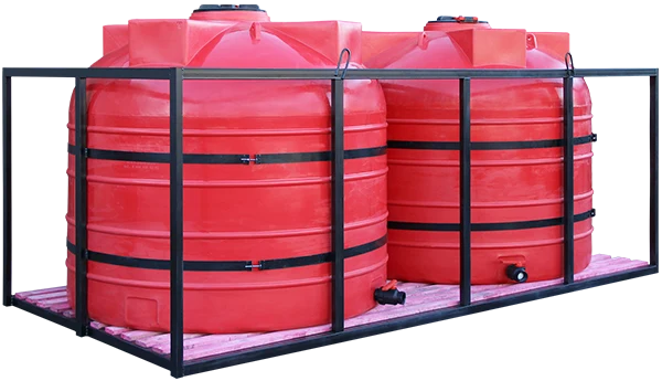 Кассета vert 2х5000 T red