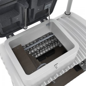 Погреб ЕВРОПЛАСТ 8000 доска террасная максимальная комплектация 