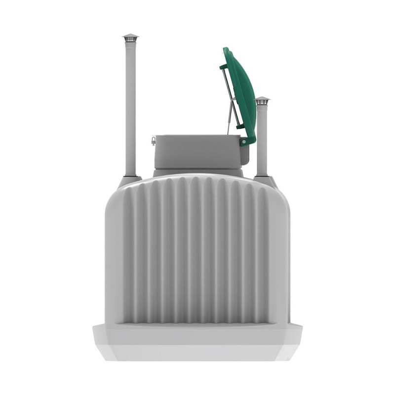 Погреб ЕВРОПЛАСТ 8000 доска террасная стандартная комплектация