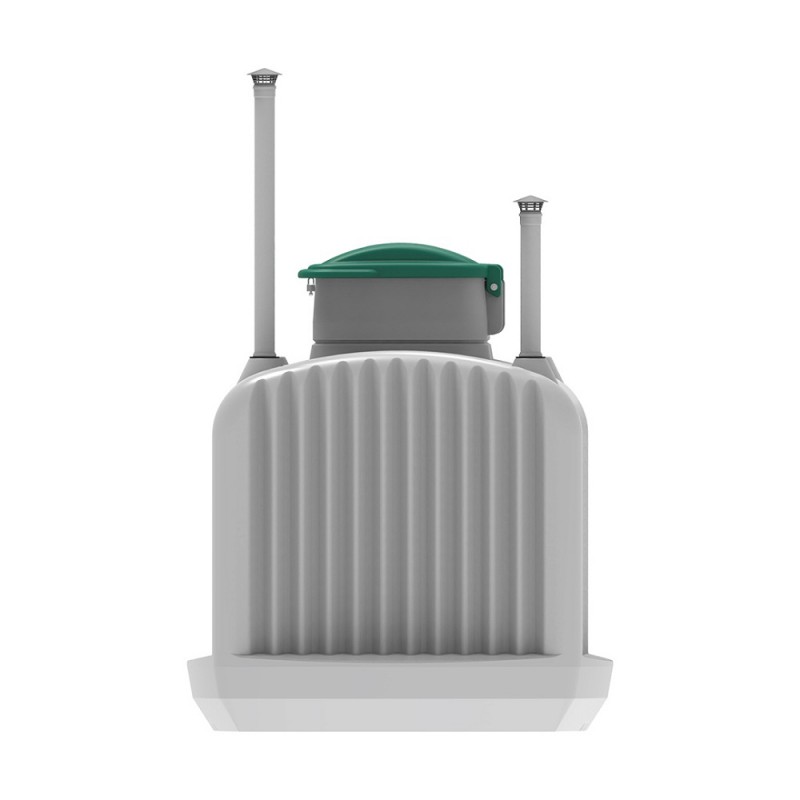 Погреб ЕВРОПЛАСТ 8000 доска террасная стандартная комплектация