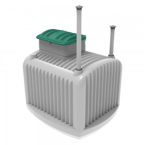 Погреб ЕВРОПЛАСТ 8000 доска террасная стандартная комплектация