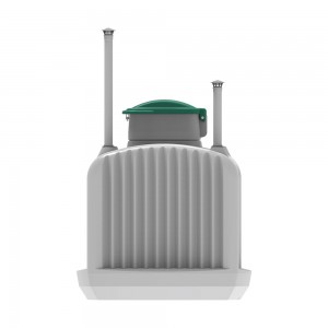 Погреб ЕВРОПЛАСТ 8000 доска террасная стандартная комплектация 