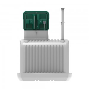 Погреб ЕВРОПЛАСТ 8000 доска террасная стандартная комплектация 