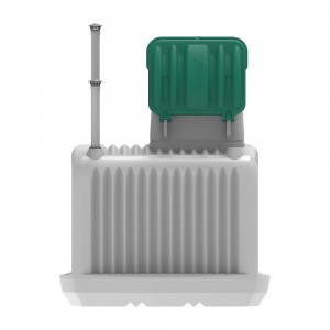 Погреб ЕВРОПЛАСТ 8000 доска террасная стандартная комплектация 