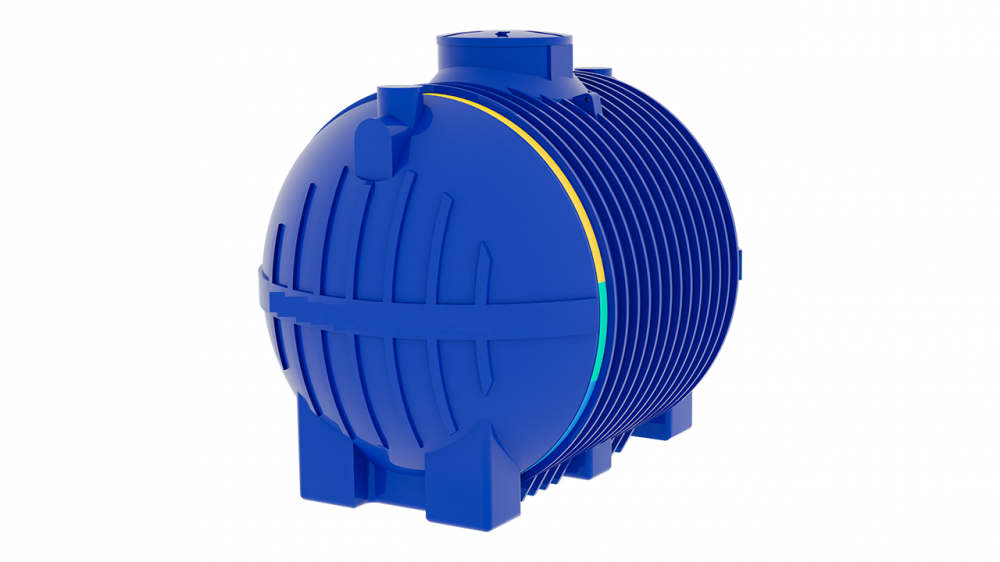 Емкость подземная 10 м3 (PT 10)