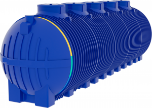 Емкость подземная 30 м3 (PT 30)