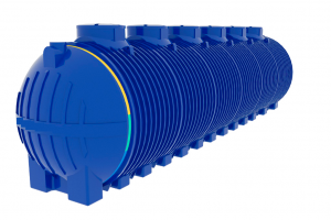 Емкость подземная 35 м3 (PT 35)