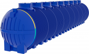 Емкость подземная 50 м3 (PT 50)